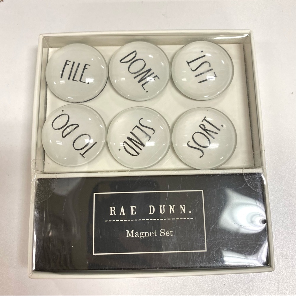 Rae Dunn Reseller/Small Business Magnets